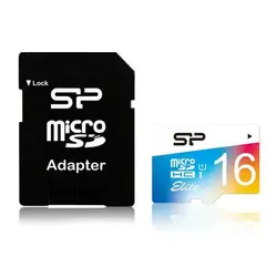 رم سیلیکون پاور 16 گیگابایت 85MB/s | هایتل کالا