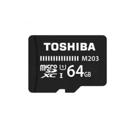 میکرو اس دی توشیبا M203 64GB | هایتل کالا