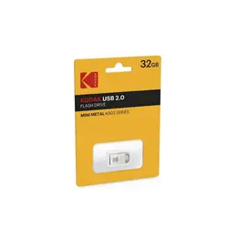 فلش ۱۶ گیگ کداک kodak mini metal k902 | هایتل کالا