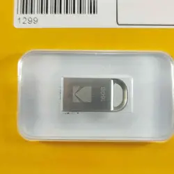 فلش ۱۶ گیگ کداک kodak mini metal k902 | هایتل کالا