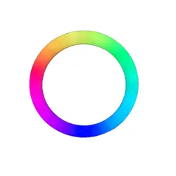 رینگ لایت RGB مدل MJ36 کنترل دار 14 اینچ | هایتل کالا