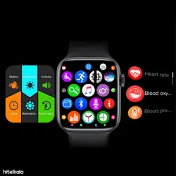 ساعت هوشمند مدل XW37 pro | هایتل کالا