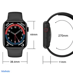 ساعت هوشمند مدل XW37 pro | هایتل کالا