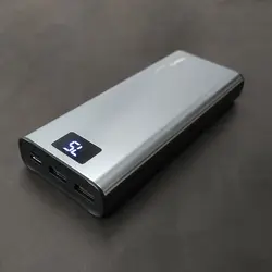 پاوربانک ترانیو مدل F20 ظرفیت 20000 میلی آمپر ساعت | هایتل کالا