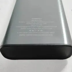 پاوربانک ترانیو مدل F20 ظرفیت 20000 میلی آمپر ساعت | هایتل کالا