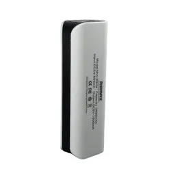 شارژر همراه ریمکس مدل Mini White ظرفیت 2600 | هایتل کالا