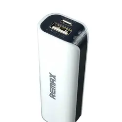 شارژر همراه ریمکس مدل Mini White ظرفیت 2600 | هایتل کالا