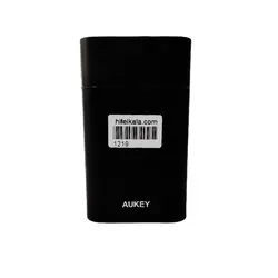 شارژر همراه آکی مدل PB-Y12 ظرفیت 10050 میلی آمپر ساعت | هایتل کالا