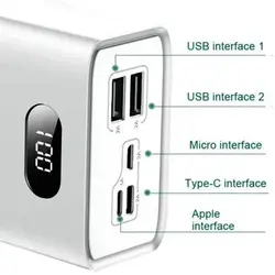 پاور بانک 30000 ترانیو مدل F30 | هایتل کالا