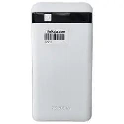 شارژر همراه ریمکس پرودا مدل PPP-9 با ظرفیت 12000 میلی آمپر ساعت | هایتل کالا