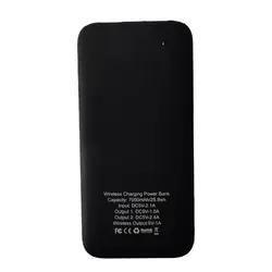 شارژر همراه بی سیم آوی مدل P98K | هایتل کالا