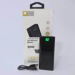 پاور بانک WUW Y62 با ظرفیت 10000 میلی آمپر | هایتل کالا