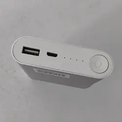 شارژر همراه شیائومی مدل NDY02AD ظرفیت 10400 میلی آمپر ساعت | هایتل کالا