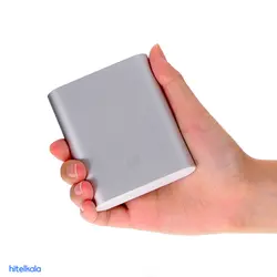 شارژر همراه شیائومی مدل NDY02AD ظرفیت 10400 میلی آمپر ساعت | هایتل کالا