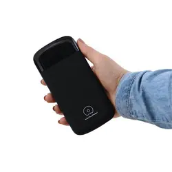 پاور بانک WUW مدل Y76 ظرفیت 10000 میلی آمپر ساعت | هایتل کالا