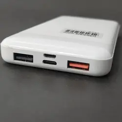 شارژر همراه ریمکس RPP-147 با ظرفیت 10000 میلی‌آمپر ساعت | هایتل کالا