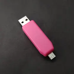 رم ریدر Earldom دوطرفه micro + USB | هایتل کالا