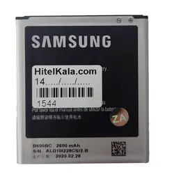 باتری سامسونگ گلکسی اس 4 battery samsung galaxy s4 | هایتل کالا