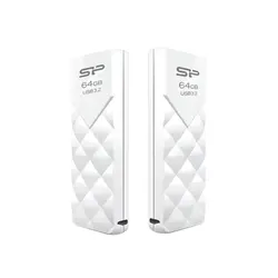 فلش 64 گیگ سیلیکون پاور bLAZE B03 64GB USB3.2 | هایتل کالا