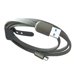 کابل تبدیل USB به Type C ترانیو مدل X9 C | هایتل کالا