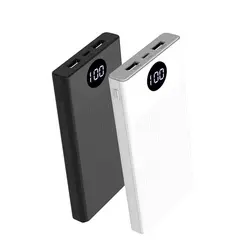 پاوربانک WUW Y83 با ظرفیت 10000 میلی آمپر | هایتل کالا