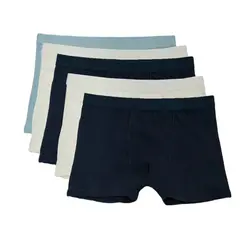 شورت پادار بسته 5 عددی