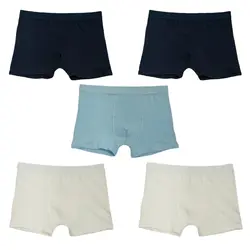 شورت پادار بسته 5 عددی