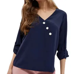 بلوز یقه هفت