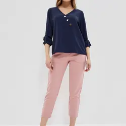 بلوز یقه هفت