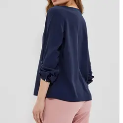 بلوز یقه هفت