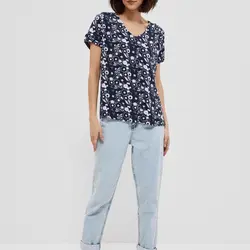 بلوز یقه هفت