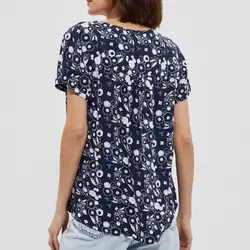 بلوز یقه هفت