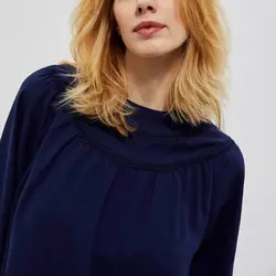 بلوز آستین بلند