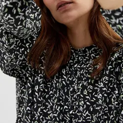 پیراهن مانتویی