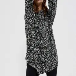 پیراهن مانتویی