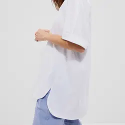 بلوز آستین کوتاه