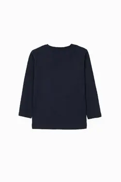 تی شرت آستین بلند