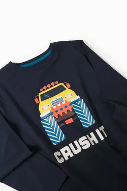 تی شرت آستین بلند