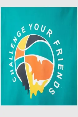 تیشرت یقه گرد پسرانه برند زیپی | خرید آنلاین تیشرت بچگانه | فروشگاه اچ مد