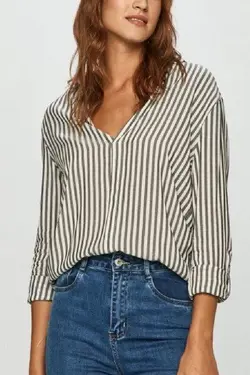 بلوز آستین بلند