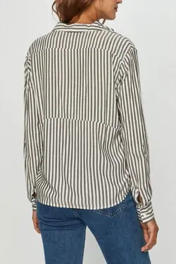 بلوز آستین بلند