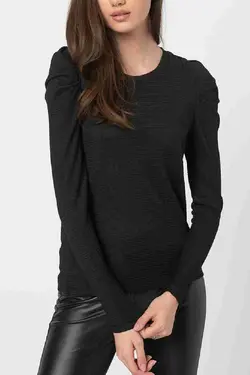 بلوز آستین بلند