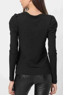 بلوز آستین بلند