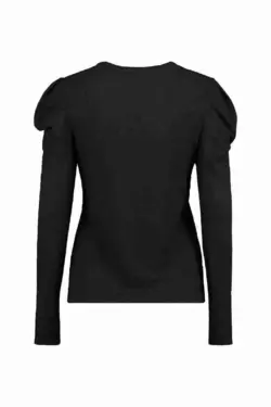 بلوز آستین بلند