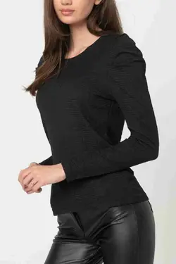 بلوز آستین بلند