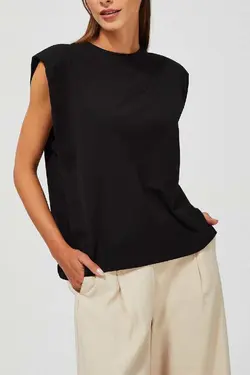 بلوز بدون آستین