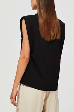 بلوز بدون آستین