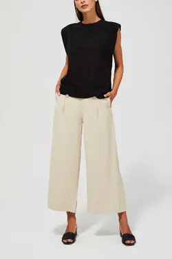 بلوز بدون آستین