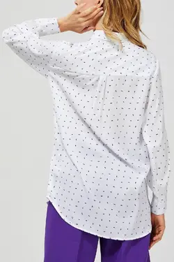 پیراهن آستین بلند