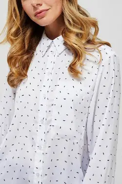 پیراهن آستین بلند